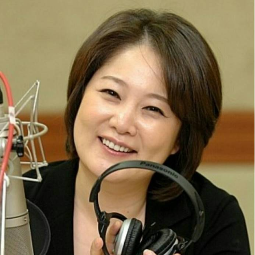 이금희 아나운서
