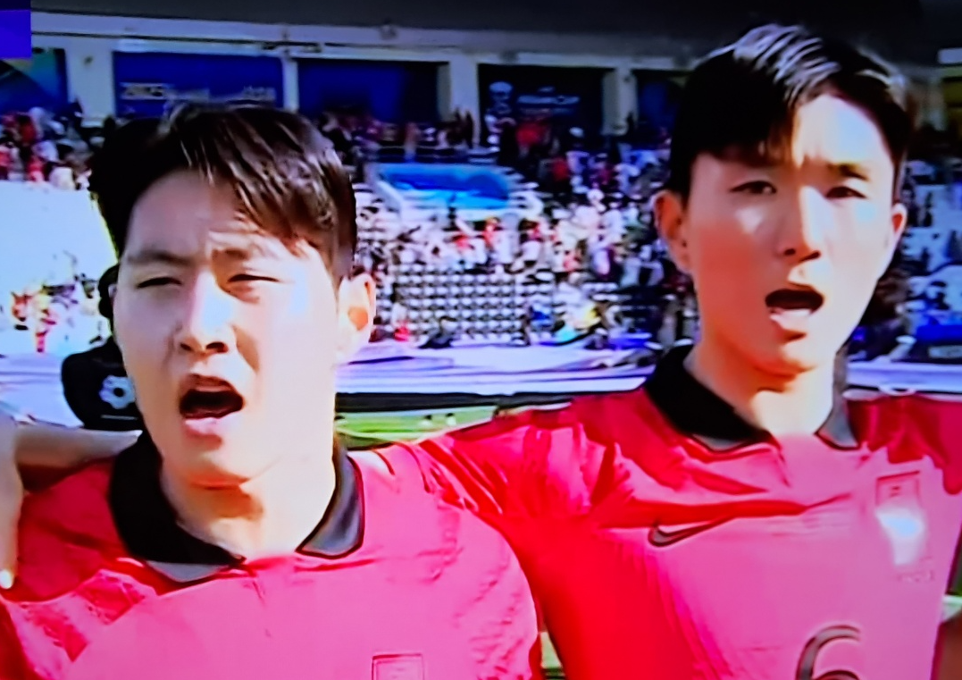 이강인&amp;#44; 황인범 선수