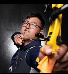 2024 파리올림픽 대한민국 양궁 남자 국가대표 김우진 선수