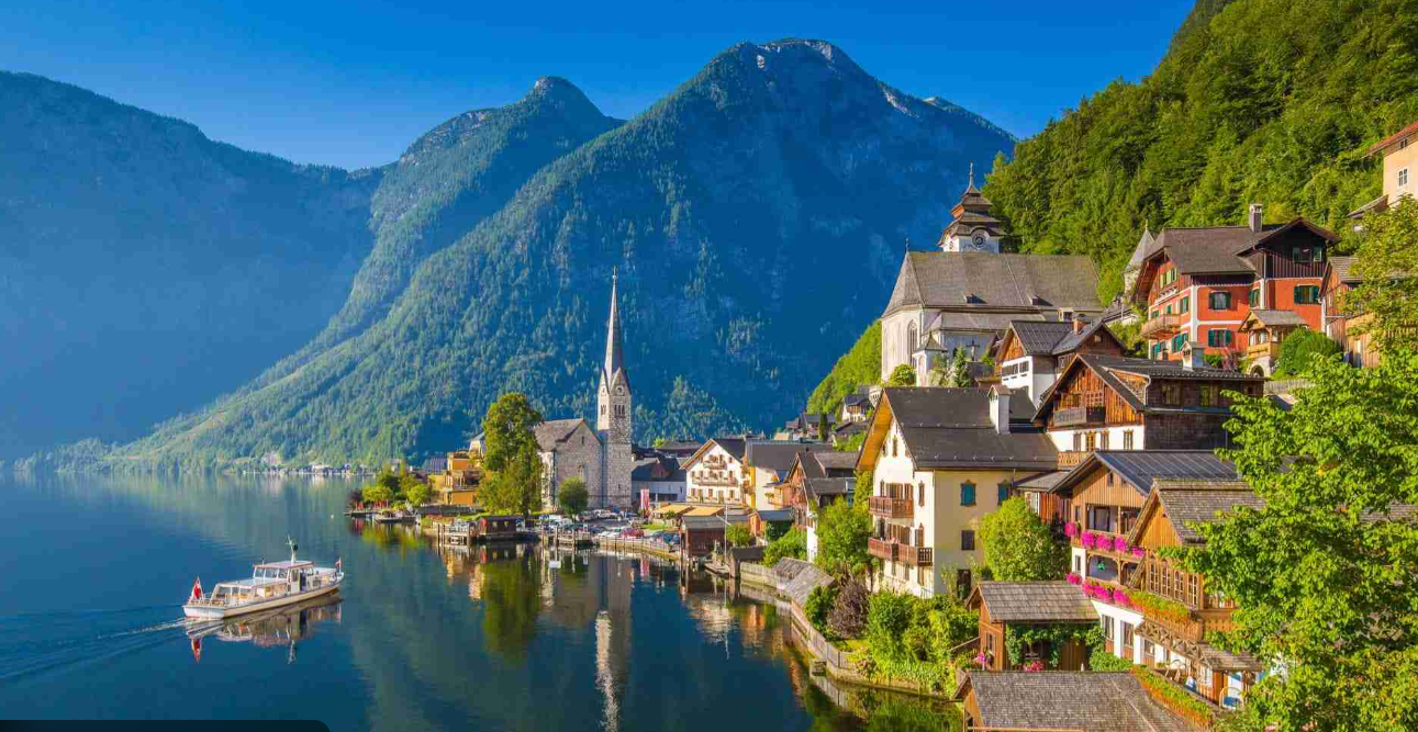 자연 속 진짜 쉼을 경험하는 유럽 힐링 여행지