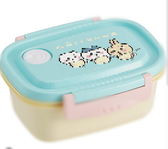 플라스틱 도시락통