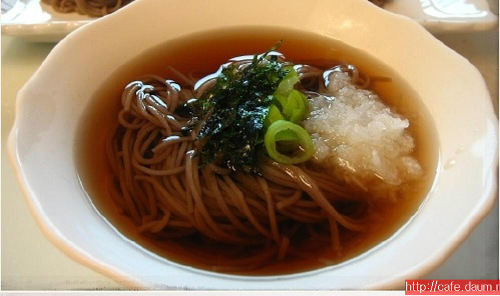 당아래비빔국수 부천맛집