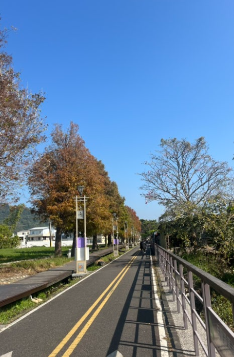 허우펑 자전거길