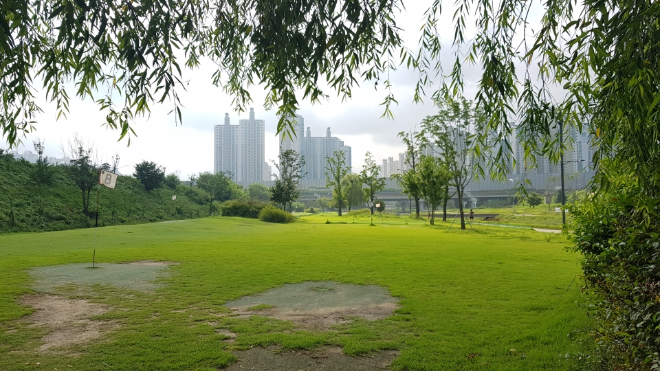 화원진천천파크골프장 (진천파크골프장)