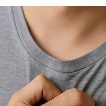 콜린성 두드러기