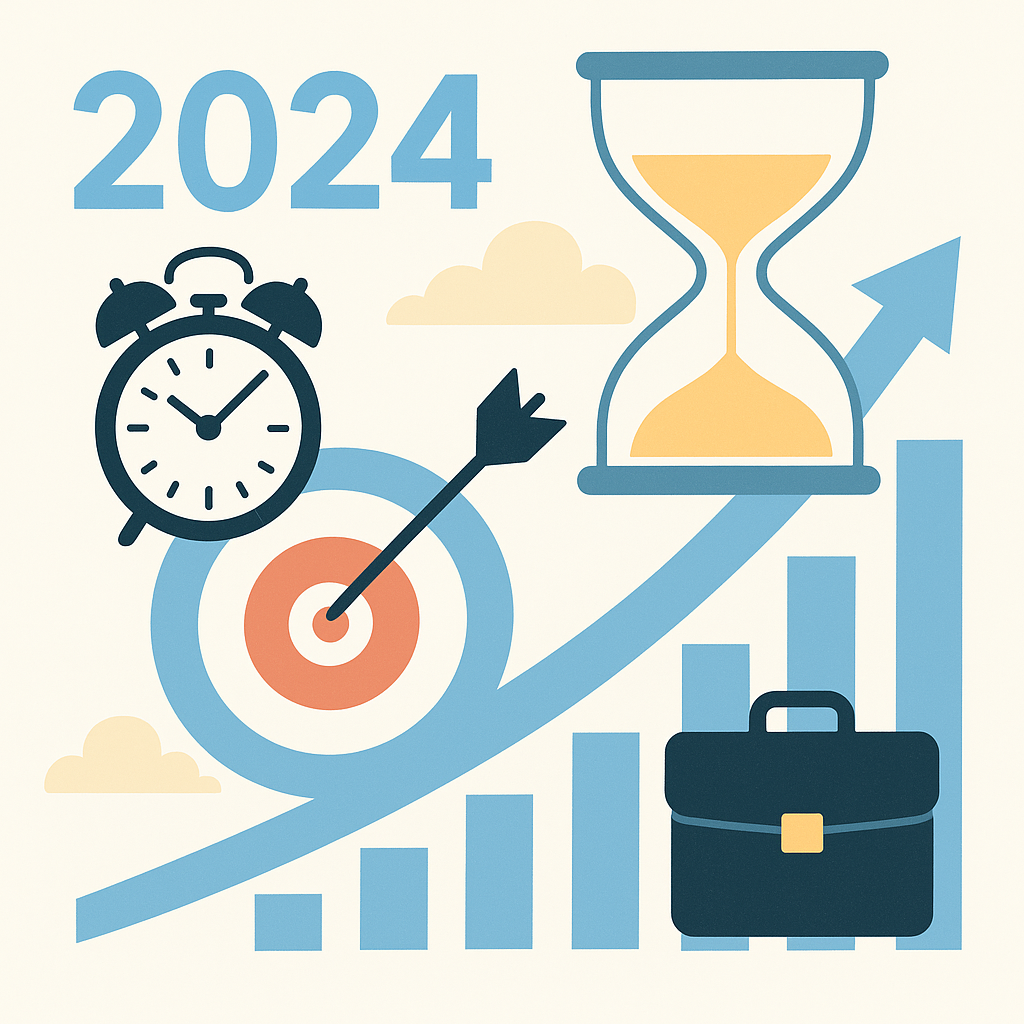 성공 시간 전략 - 사진