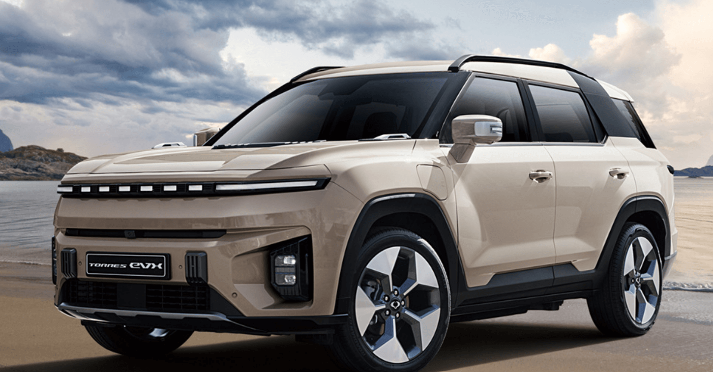 토레스 evx(전기차) 가격&amp;#44; 보조금&amp;#44; 장기렌트 가격&amp;#44; 픽업트럭