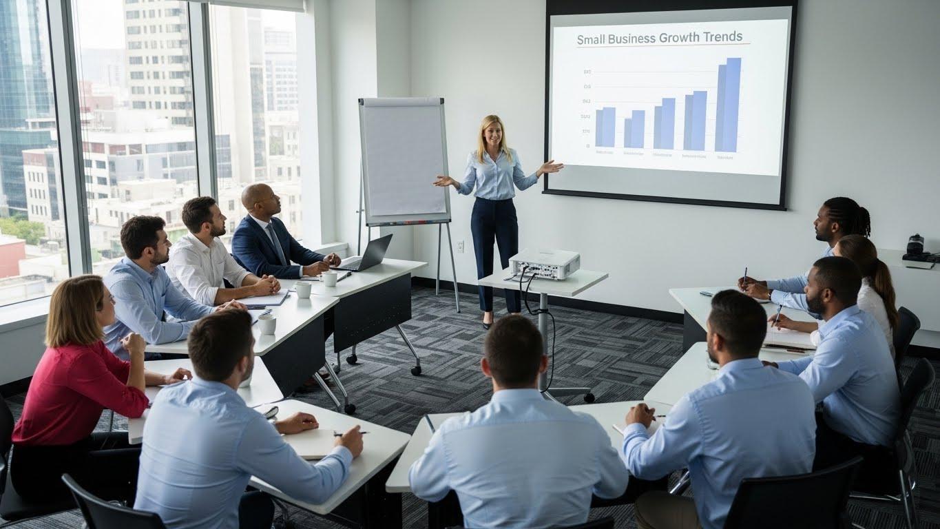 중소기업지원정책지도사