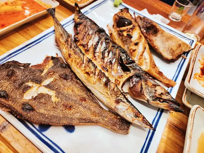 생방송 오늘저녁 신림 신원시장 화덕 생선구이 맛집