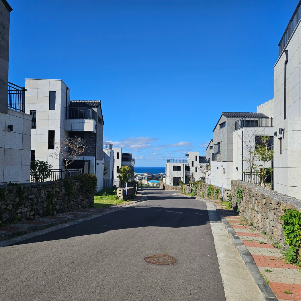 제주 애월 아델라인 타운하우스 즉시입주가능