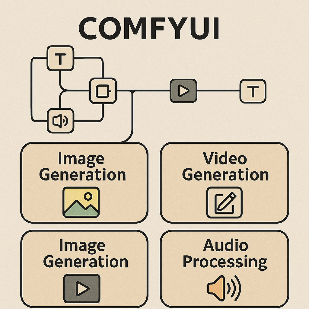 CUMFYUI의 생태계