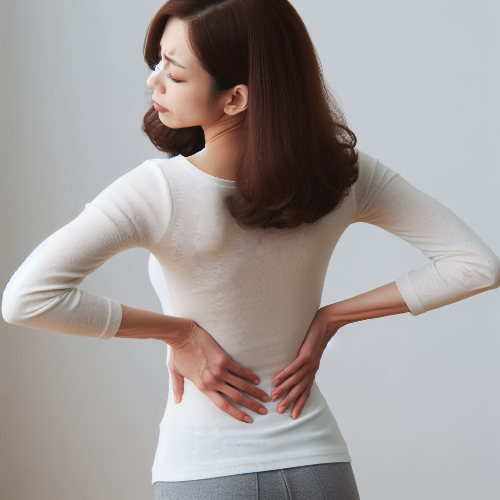 엉덩이 근육 통증 원인 증상