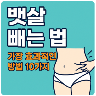 뱃살