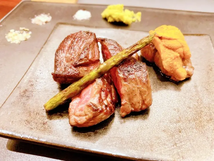 소고기 한우 코스요리 오마카세 맛있는 곳 추천