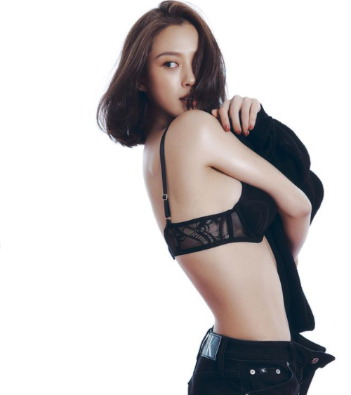 고민시 나이 본명 출연작 MBTI 인스타그램