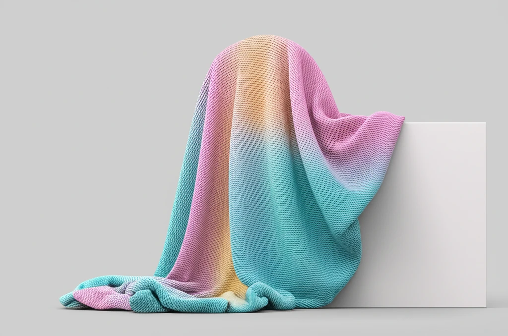 니트 고민 끝! 다바걸 니트 선택 전..