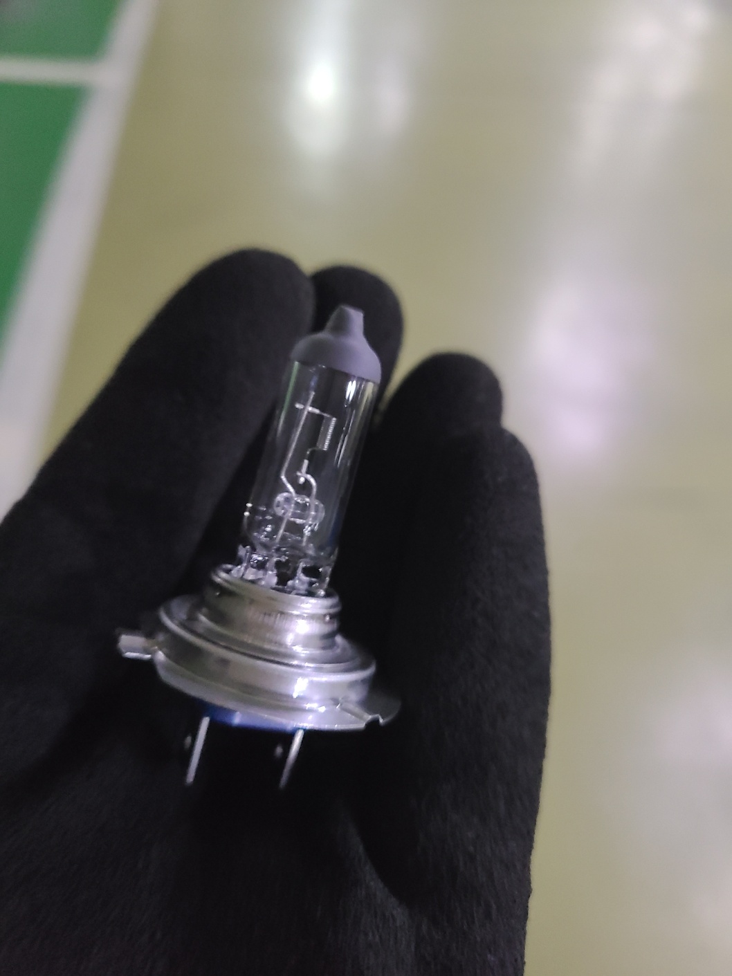 YF 소나타 전조등 교체 셀프 정비