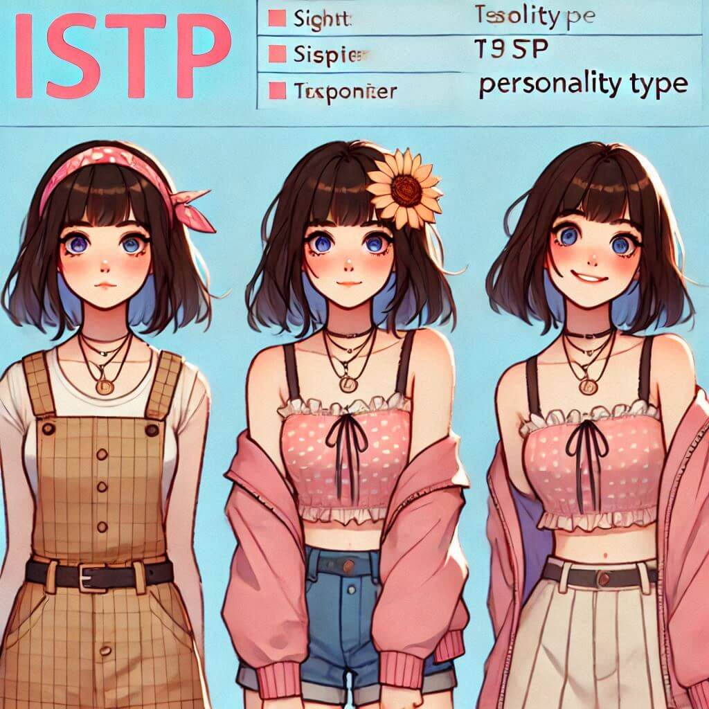  ISTP 신년운세 2025년 운세