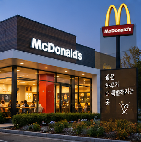 맥도날드 지드래곤 굿즈와 고추장 버터 버거 같이 주목받는 이유