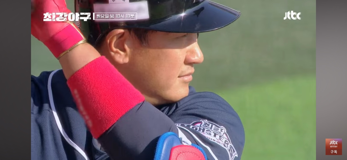 주요 장면 ❘ 이대호의 50-50 도전