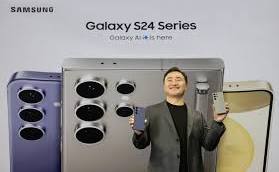 갤럭시 S24 언팩