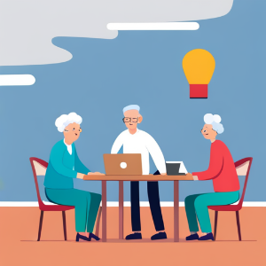 경북 구미시 노인일자리