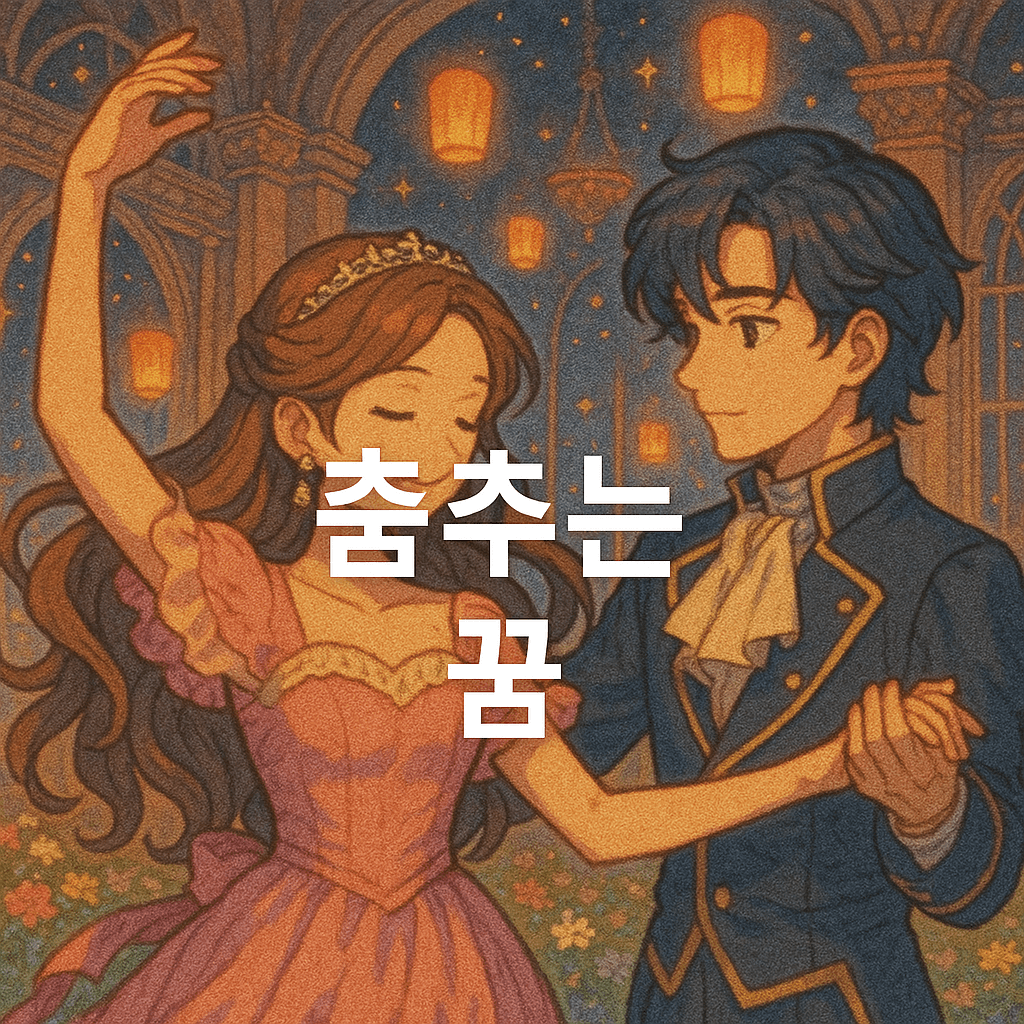 춤추는 꿈 해몽