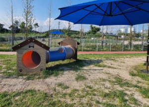 반려견과 함께하는 전국휴게소