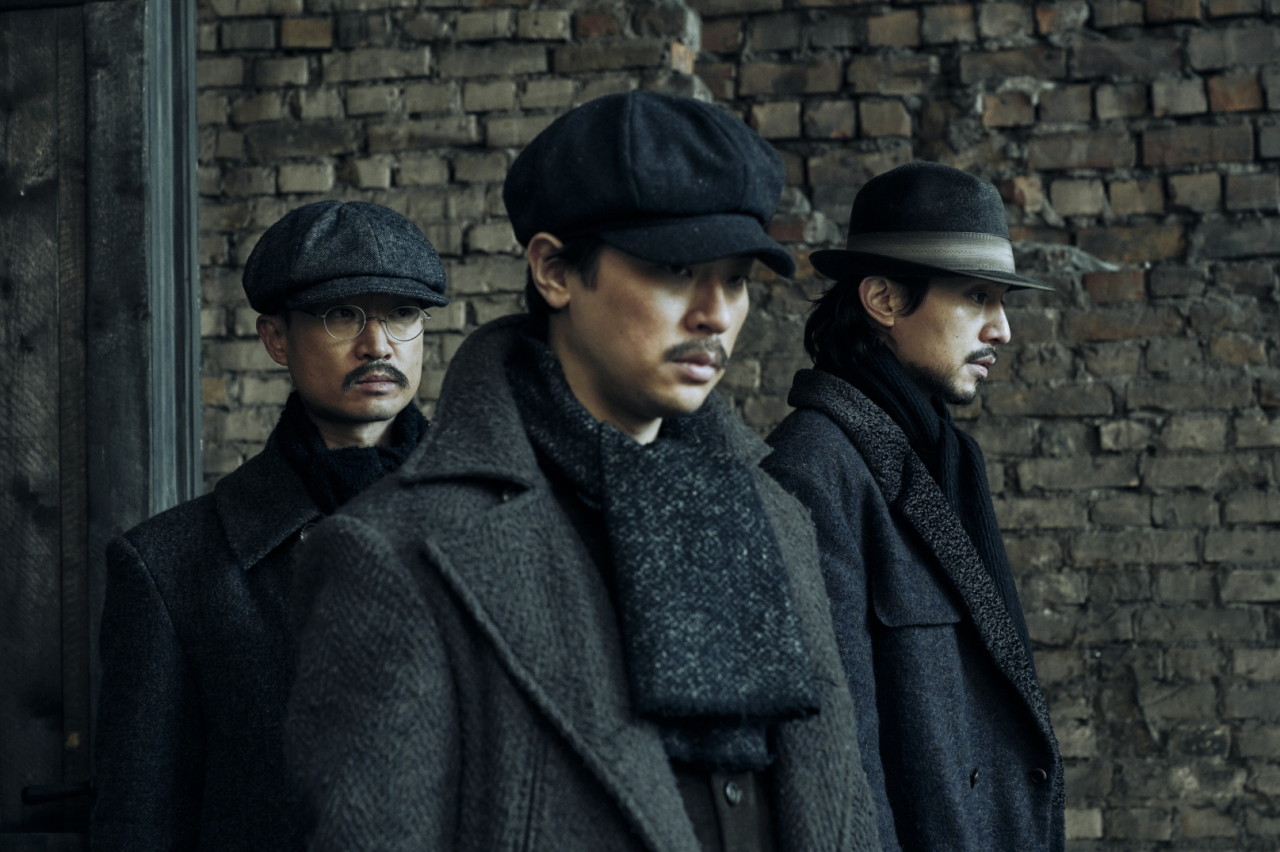 하얼빈 허구의 인물 설정 실패 4