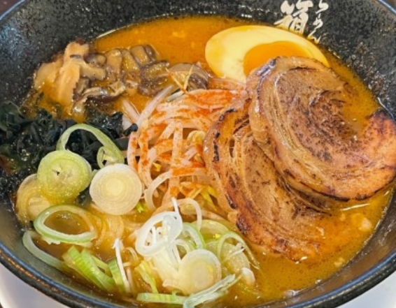 다양한 일본 라멘 TOP 12종류