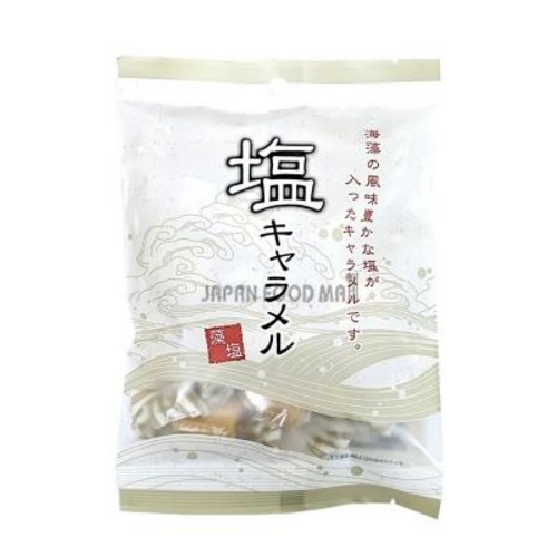닛포제과 소금카라멜 127g