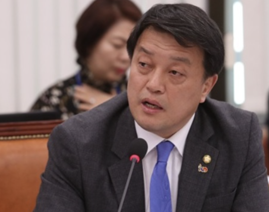 윤준호 정치활동