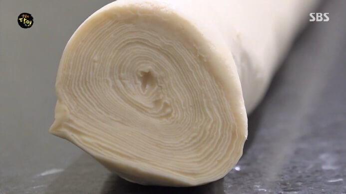 에그타르트-반죽