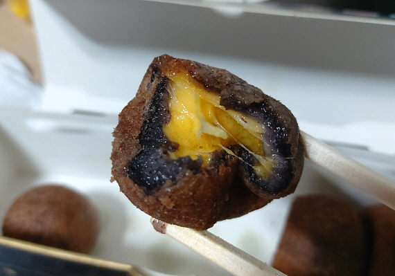 찹쌀치즈볼