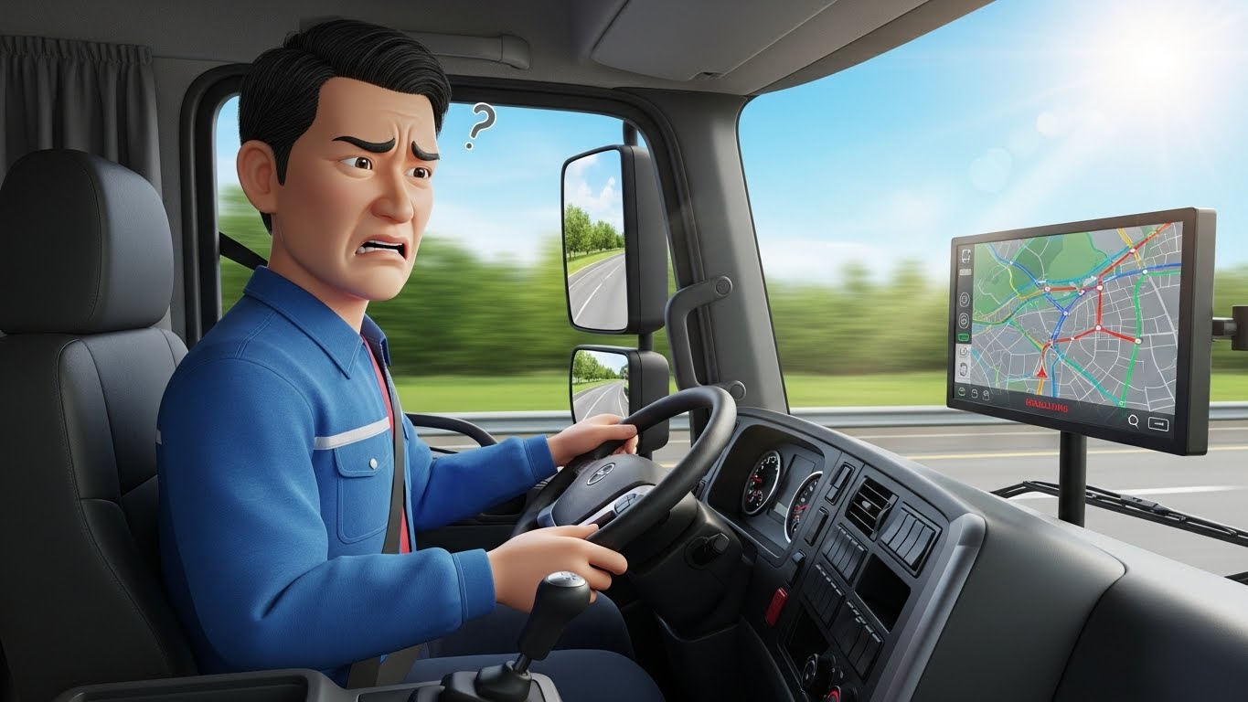 화물차 단속 기준&amp;#44; 화물차 과태료