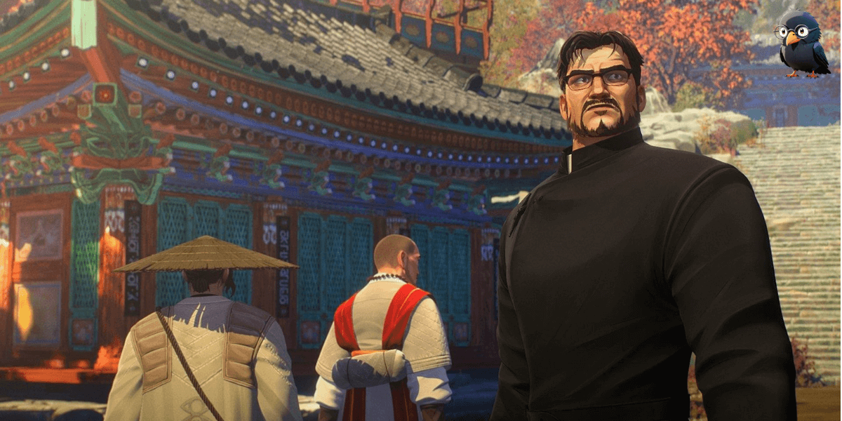 애니메이션 퇴마록