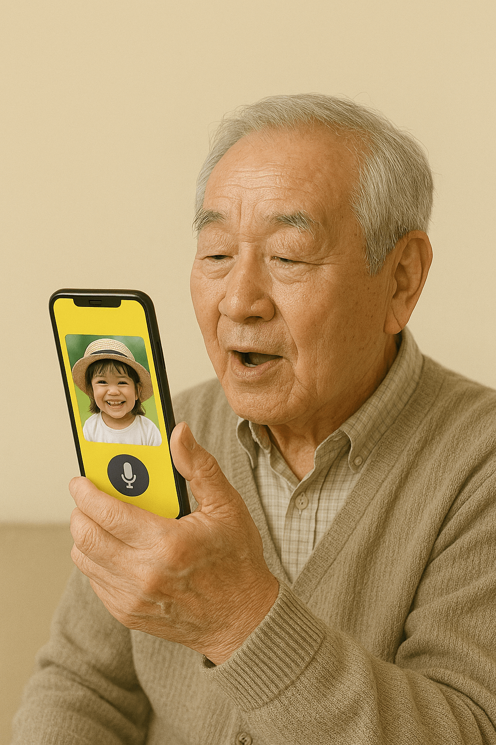 [6편] 카카오톡 사진 보내기와 음성 메시지 사용법 &ndash; 감정까지 전하는 디지털 소통