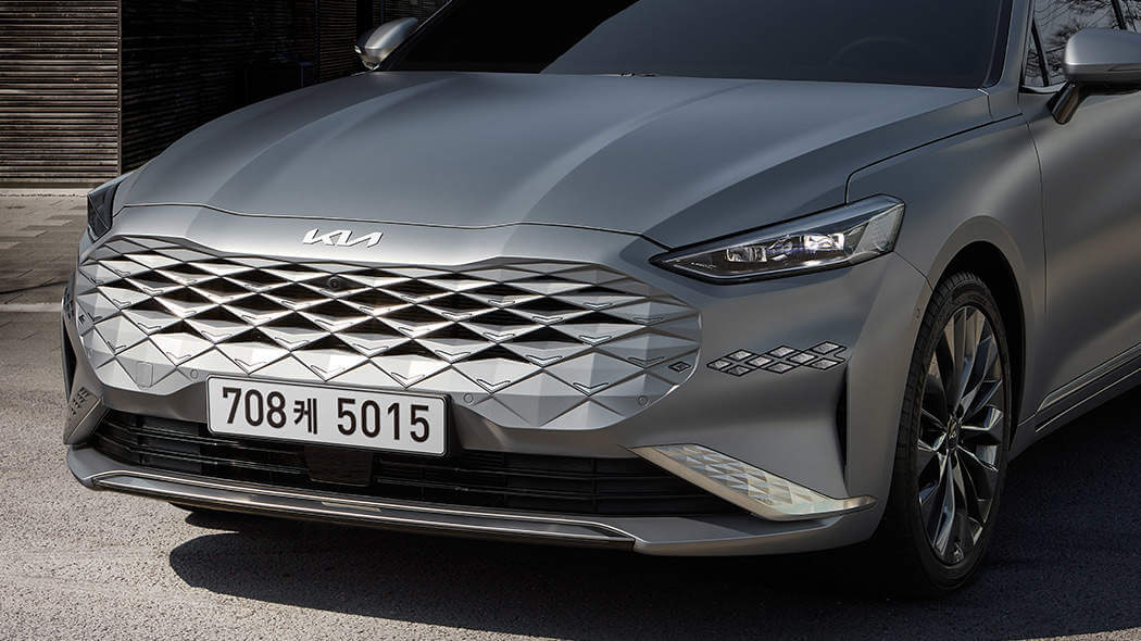 2024 기아 K8(Kia 2024 K8) 제원 및 상세정보