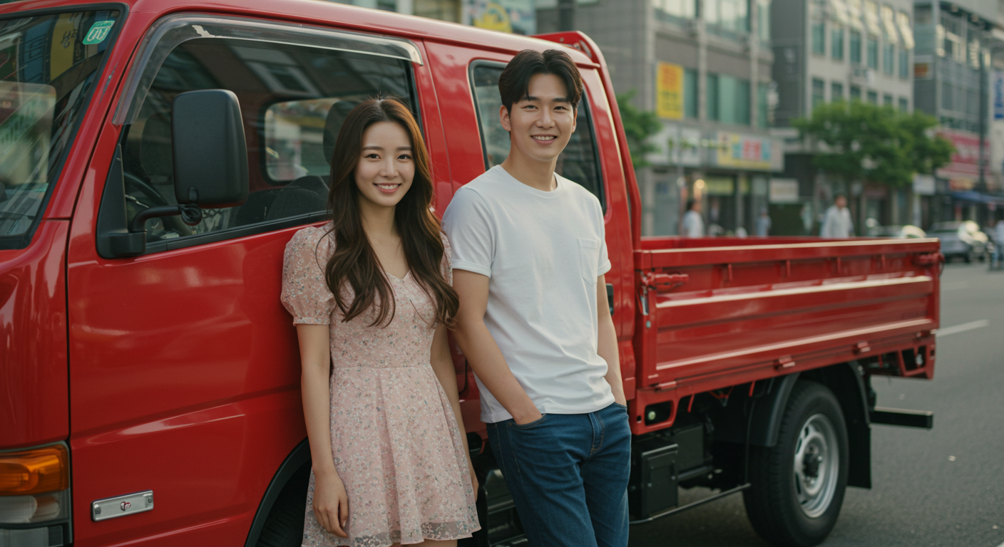 화물 중고차 매매사이트