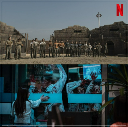 넷플릭스예능-좀비버스