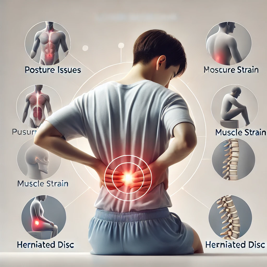 ํ๋ฆฌํต์ฆ ์์ธ ๋ฐ ํต์ฆ ์ํ ์ด๋