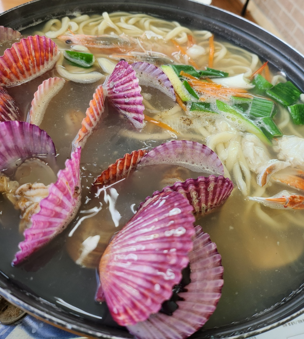 강화원조칼국수