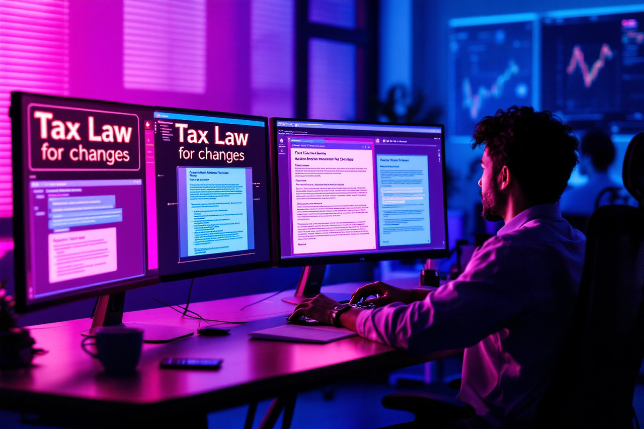 법개정사항 모니터링