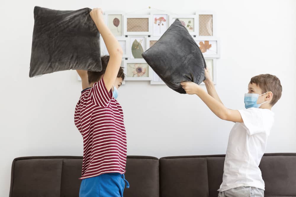 아토피&middot;비염을 완화하는 실내 공기질 관리 루틴