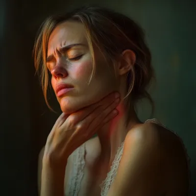 목디스크가 발생했을 때 가장 흔하게 아픈 부위3