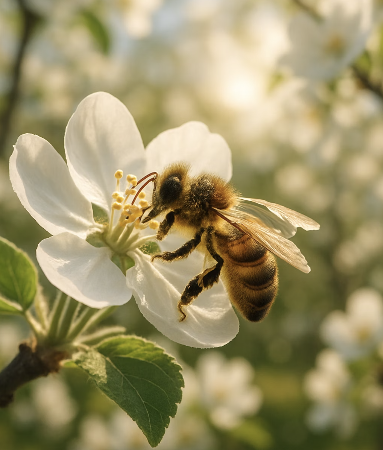 벌이 부족한 시대, 우리가 직접 나설 때