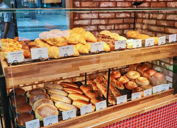 생활의달인 충남 당진 쿠키소금빵 맛집