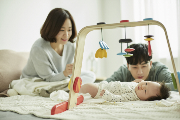 육아 휴직사업주 지원금