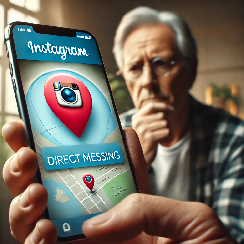 인스타그램 위치 공유 꺼야 하는 5가지 이유