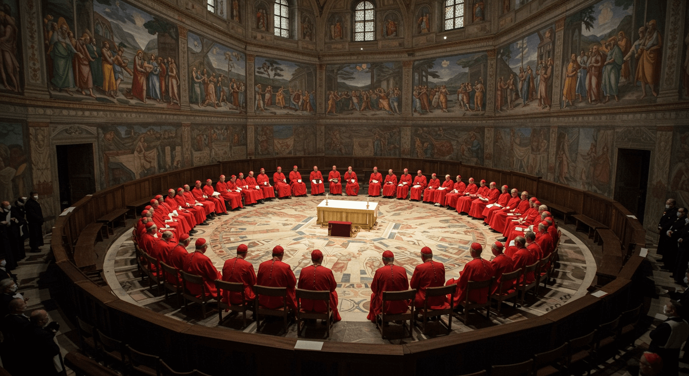 콘클라베 뜻 교황 선출 과정 바티칸 시스티나 성당 콘클라베 연기 교황 선출 흰 연기 프란치스코 교황 역대 콘클라베 콘클라베 일정 콘클라베 선출 방법 교황 투표 방식 Habemus Papam 콘클라베 역사 콘클라베 흥미로운 사실 가톨릭 교황 선출 바티칸 비밀 의식